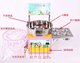 新款 不锈钢全自动棉花糖机商用燃气电动棉花糖机花式 拉丝棉花