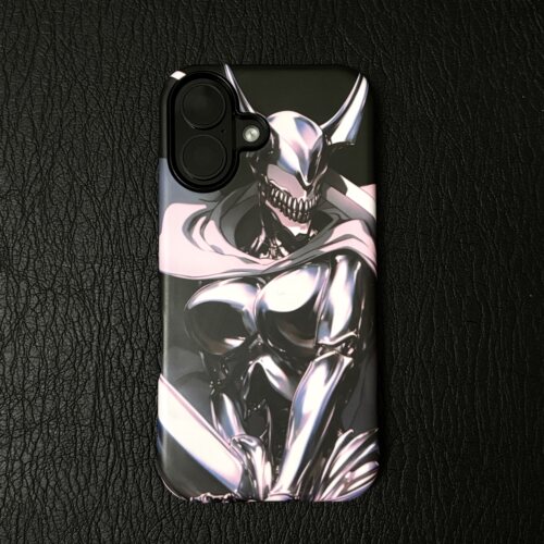 粗心袖口恶魔猎手动漫风手机壳