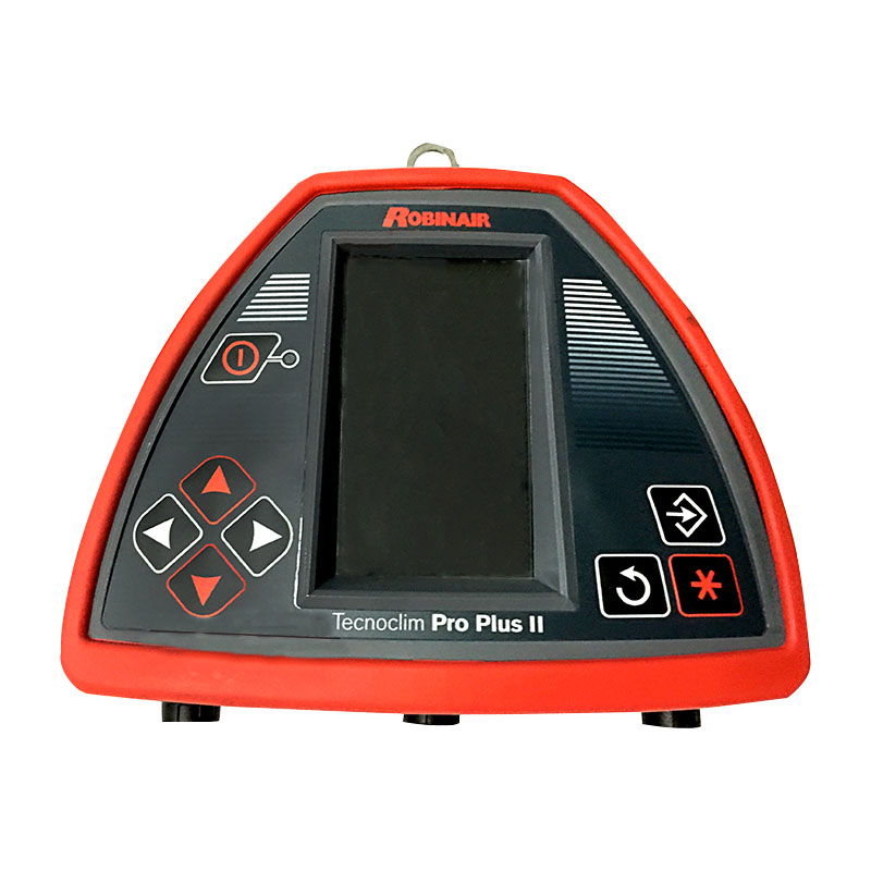 博世汽车空调诊断仪ROBINAIR罗宾耐尔RA007PLUS II汽车空调诊断