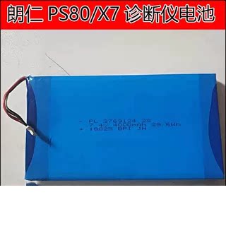 朗仁检测仪电池PS80诊断仪