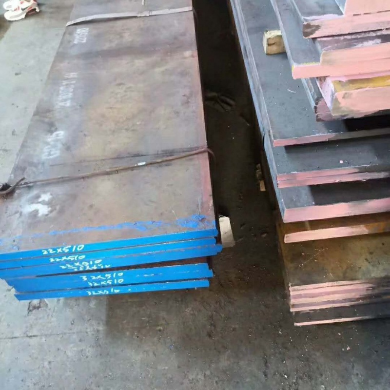 34CrNiMo6钢板5CrPNiMo35CrMo440C模具钢Y40Mn圆钢T103cr17nimo