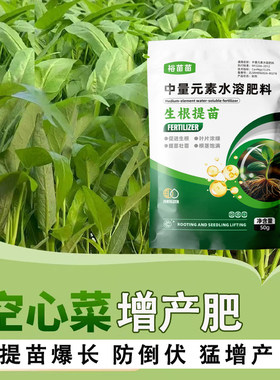 空心菜专用促长增产肥料
