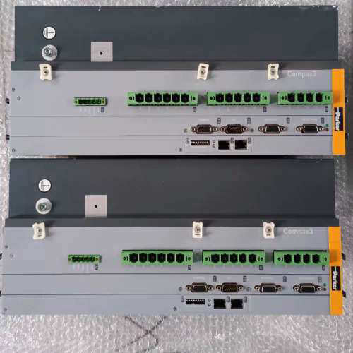 Parker派克Compax3伺服驱动器型号C3S300V4
