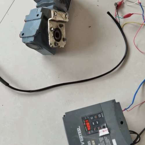 SEW减速电机，包好