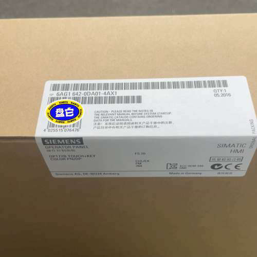 6AG1642-0DA01-4AX1  6AG1 642-0