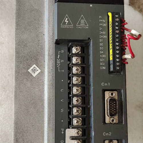 信捷驱动器，DS3L-43P0-PFA，3KW,380V,成