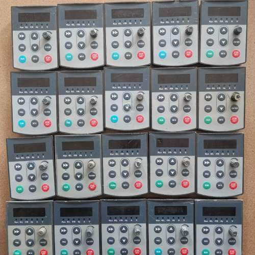 变频器面板  艾施玛AVS8000A/AVS680