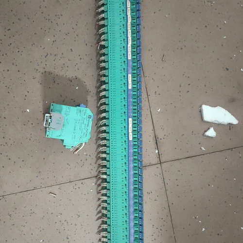 倍加福安全栅 KFD2-SL2-EX1.B 二手拆机成色好，