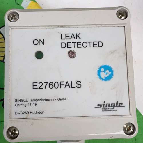 德国SINGLE E2760FALS