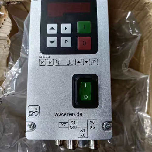 REO伺服控制器REOVIB MFS 268UL 全新议价R