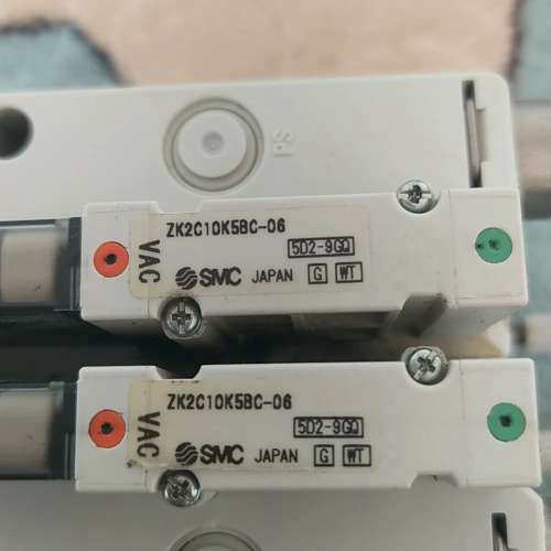 SMC电磁阀ZK2C10K5BC-06