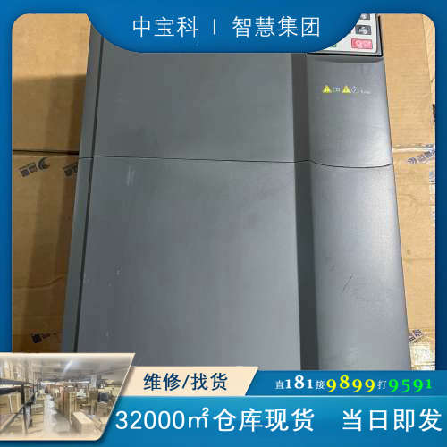 英威腾IPE300 55KW/380V实物拍摄