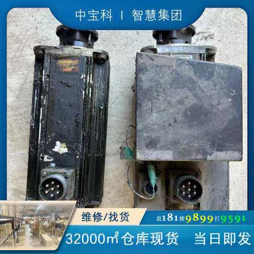 安川伺服电机USAIKM-60-ES16，6000W，600