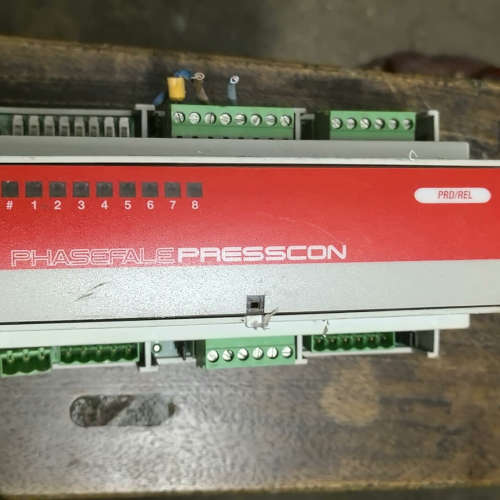 PHASEFALE PRESSCON  控制模块
