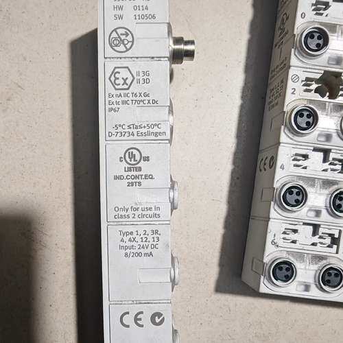 费斯托模块CP-E08-M8-CL  538788    C