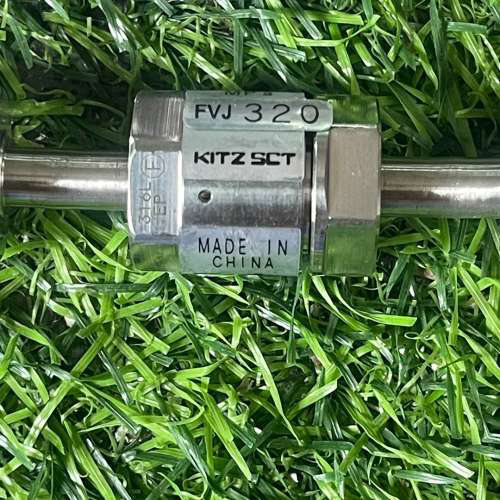 KITZ北泽1/4FVCR单向阀