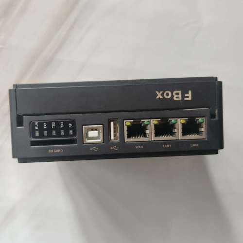 繁易FBox-4g物联网盒子，已经解绑，功能包好，图片就是实