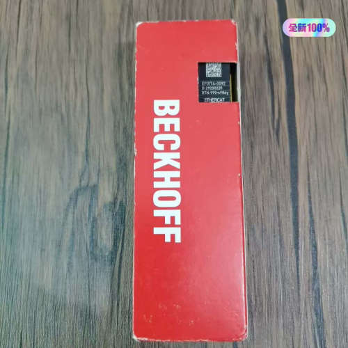 全新原装未拆封 BECKHOFF倍福 EP3174-0092