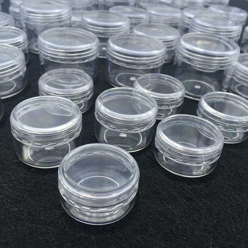 empty bottle Salve Small box Plastic With cover Take it with you bulk sample Jar go out A business travel box-packed Carry Coveredin the Family/Personal Cleaning Tools , Personal care cleaning appliances , Spray bottle/Cream of bottling  category - from Buy2taobao.com to provide professional Taobao agent buy service