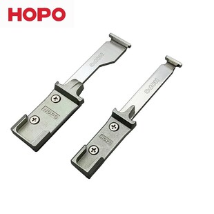 HOPO好博外开下悬五金J配件悬挂外开支撑件
