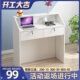 简约现代超市小型收银台吧台公司前台接J待台美容院店铺柜台前台