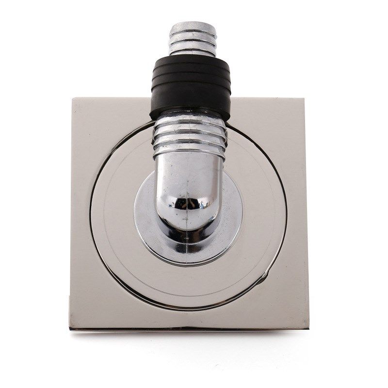 厂家销售快速排水耐磨防臭地漏大排量M防返溢不锈钢地漏家用