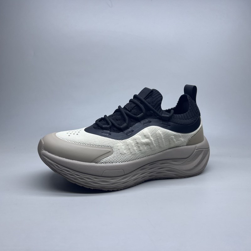稀缺外贸运动厚底老爹鞋轻便增高透气网面2025春季新款百搭男鞋