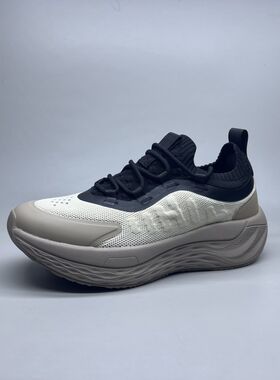 稀缺外贸运动厚底老爹鞋轻便增高透气网面2025春季新款百搭男鞋