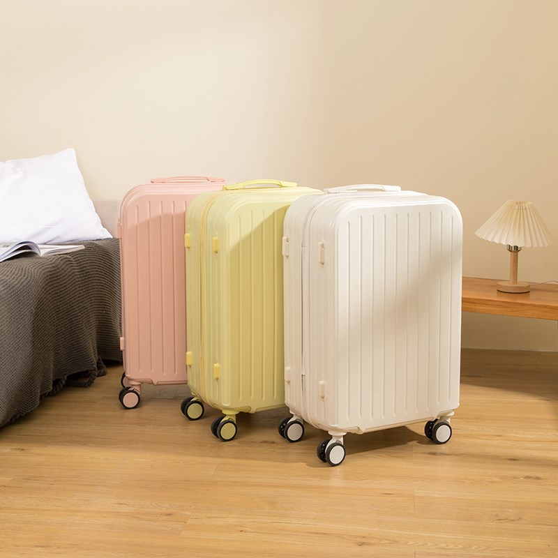 行李箱女2024新款拉杆箱26学生男20寸可登机小型轻便旅行箱万向轮