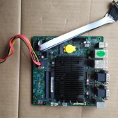 拆机工控机主板T1645 V1.2 双网口主板