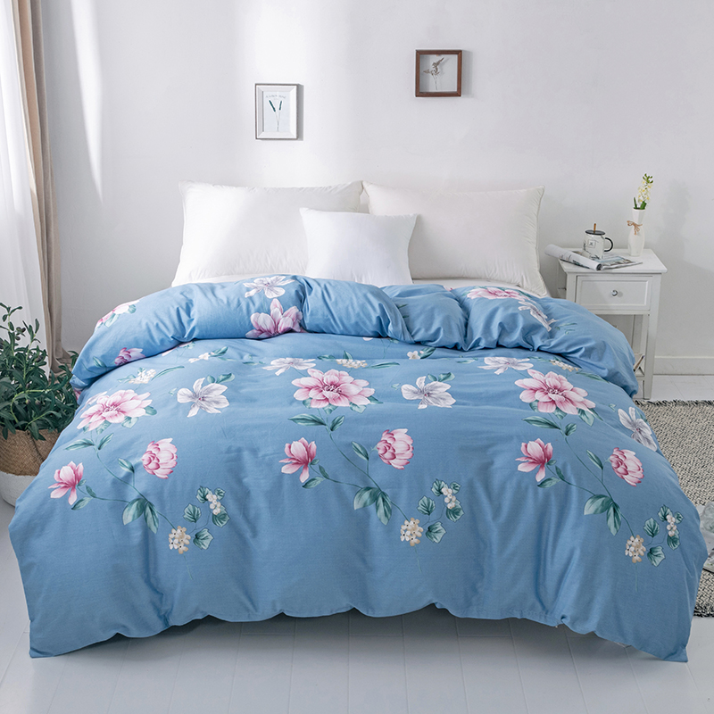 全棉被套单件2.2x2.4米200x230cm180x220纯棉被罩2.0x2.3m220x240