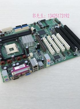 G4V620-B-G 工业845 ISA主板 集成显卡 4个PCI 插槽 3个ISA 插槽