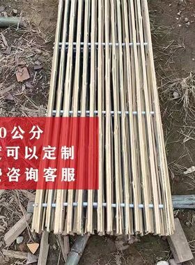 羊床板地板篱笆羊舍羊粪板v漏粪板竹跳板养羊床羊圈竹羊床羊床竹