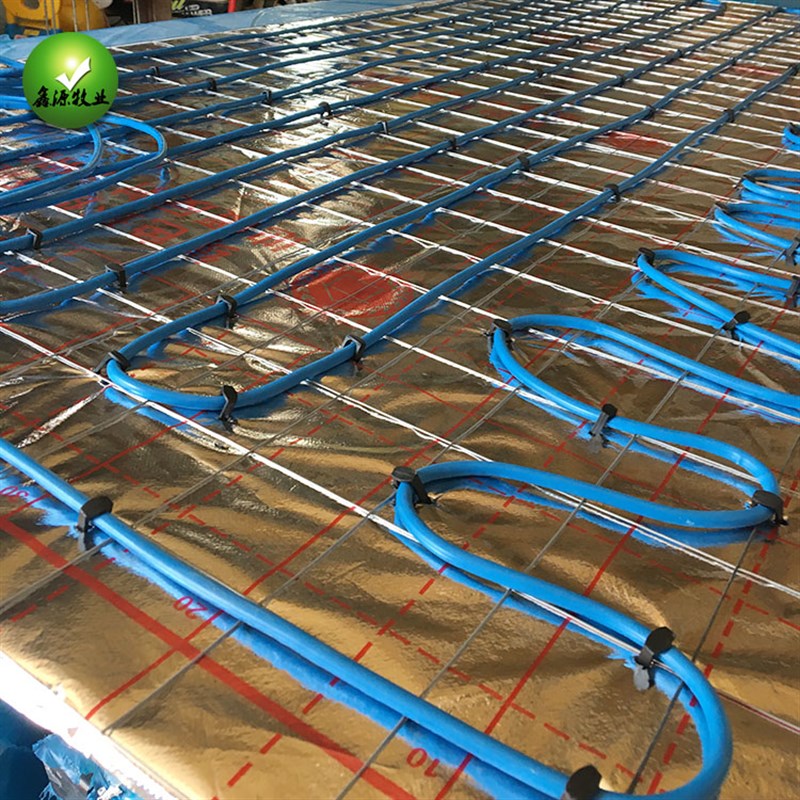 单导发热电缆 地板采暖加热电缆 电地热地暖线 电地暖安装发热线