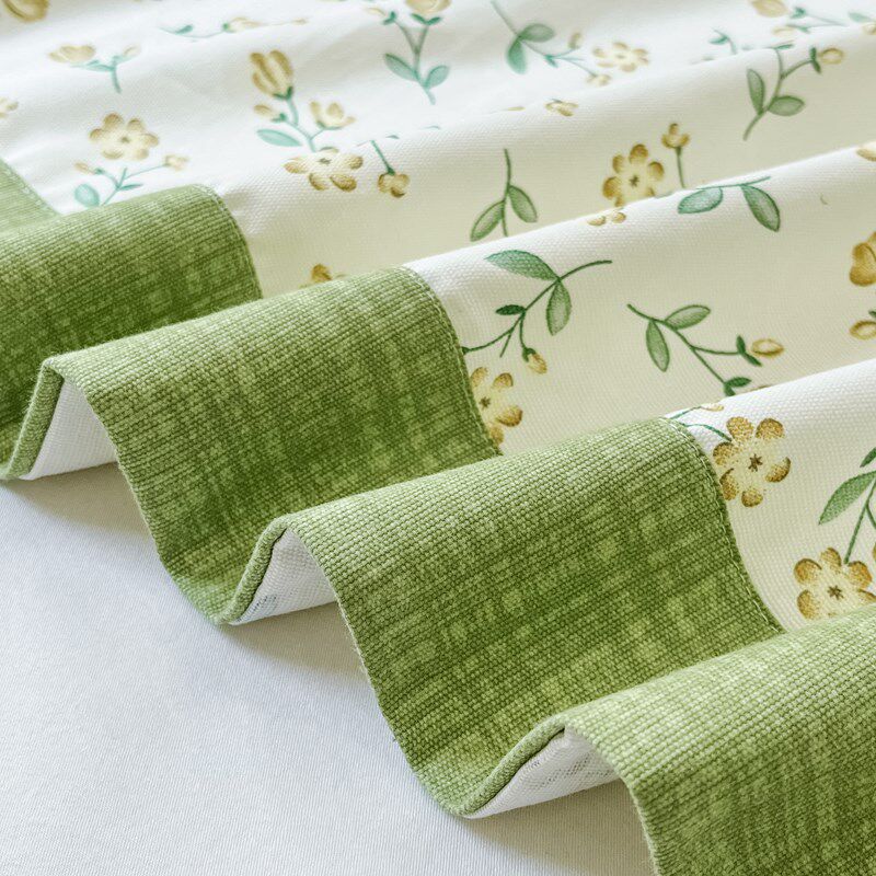 夏季老粗布纯棉床单单件100全棉麻亚麻凉席宿舍被单人枕套三件套