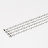 304不锈钢扎带 扎带 自锁式 船用扎x带 4.6宽电缆扎带