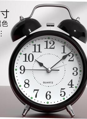 rectangular rising time small alarm clock desk timer student