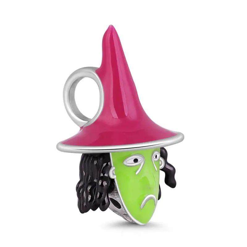 2024 New The Nightmare on Christmas Eve Charms Beads Fit Ori