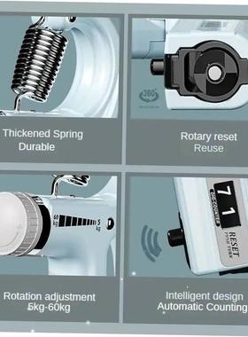 5-60kg Adjustable Hand Grip Srengthener Hand Grip Trainer Wi
