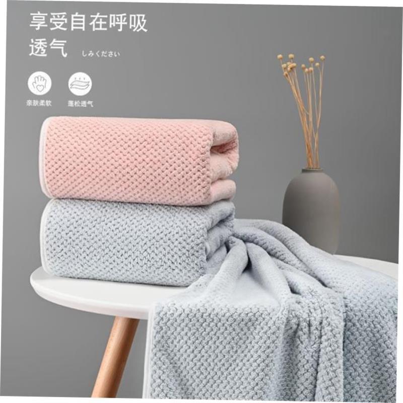 promotion 浴巾 face towel + bath towel set shower towel 2pcs