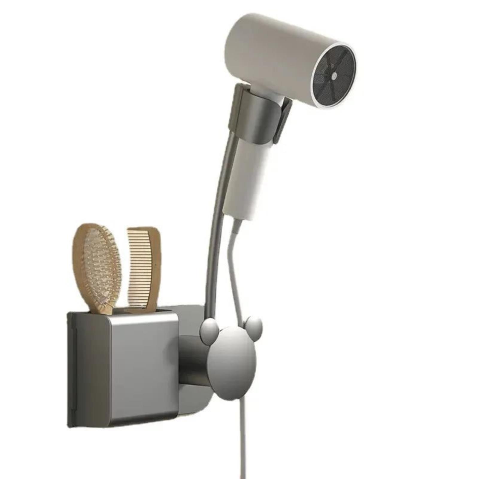 Shelf The Wall Without Drilling Multifunctional