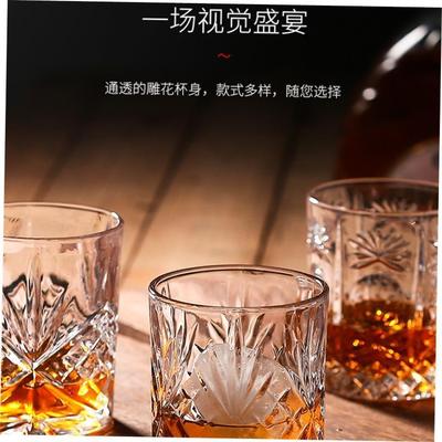 European wine glass crystal glass whisky glass beer glass