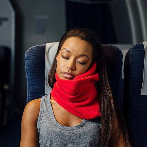 Portable Soft Neck Support Lightweight Travel Pillow旅行枕头