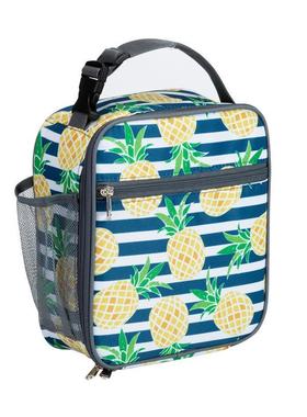 al Lunch Box Kids Animal Printing School Insulated Lunch Bag