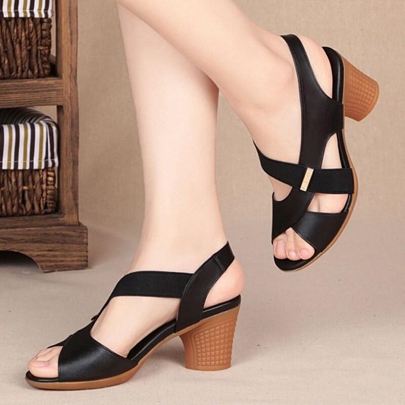 for Korean fashion ladies shoes women Sandals Sandal Party