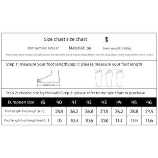 Men's Chelsea boots leather 40-46 business shoes 切尔西靴男