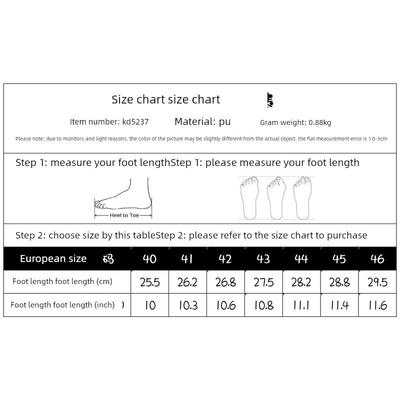 Men's Chelsea boots leather 40-46 business shoes 切尔西靴男