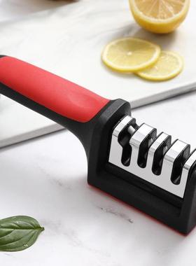 Knife sharpener Multi-functional ceramic knife sharpener