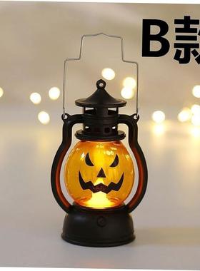 Retro kerosene lantern lantern Halloween ost festival atmo