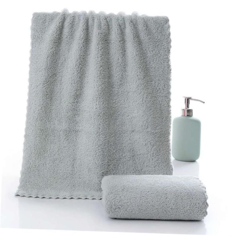 promotion 浴巾 face towel + bath towel set shower towel 2pcs